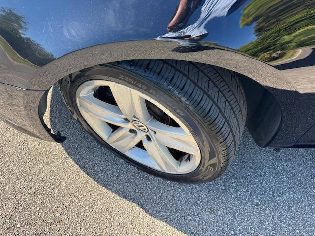 2015 Volkswagen CC 2.0T Sport