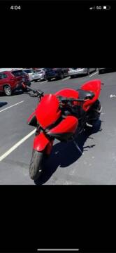 2008 Buell 1125 for sale at Trocci's Auto Sales in West Pittsburg PA