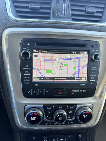 2013 GMC Acadia Denali