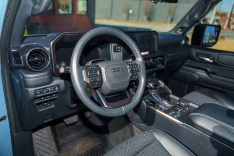 2025 Toyota Land Cruiser