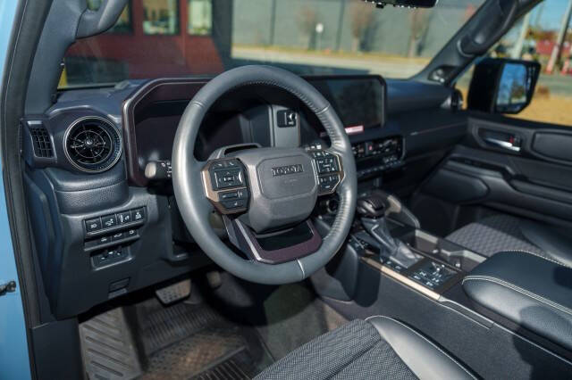 2025 Toyota Land Cruiser