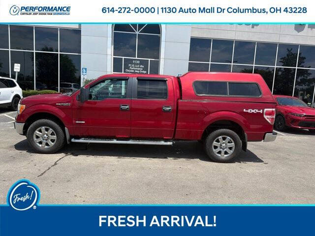 2013 Ford F-150