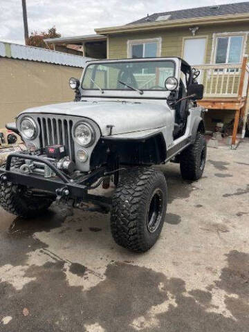 1986 Jeep CJ-7