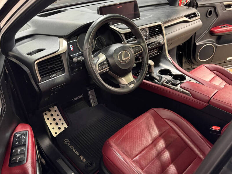 2017 Lexus RX 350 F SPORT