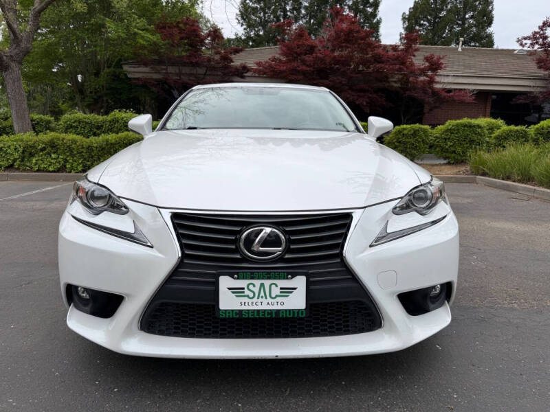 2016 Lexus IS 200t