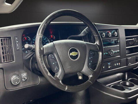 2021 Chevrolet Express 2500