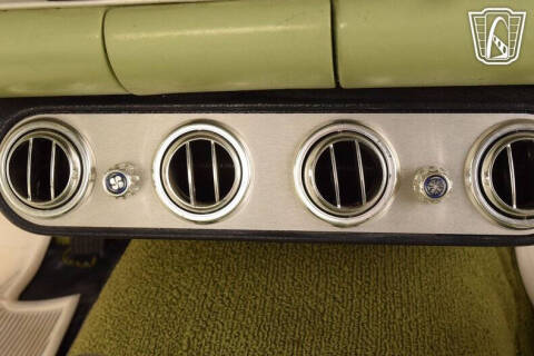 1956 Ford Thunderbird