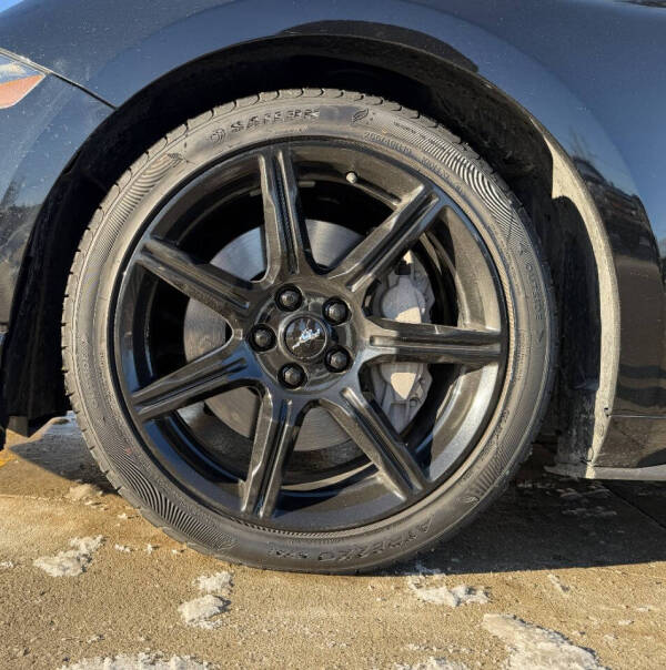 2020 Ford Mustang GT Premium