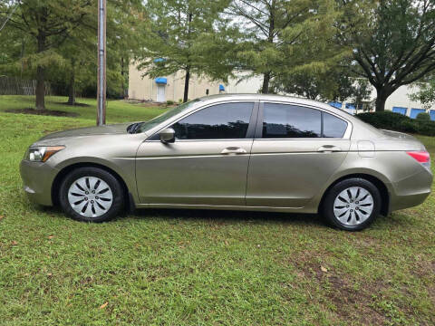 2010 Honda Accord for sale at Intercoastal Auto in Savannah GA