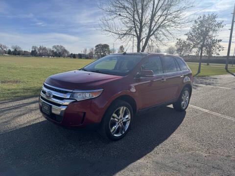 2014 Ford Edge Limited