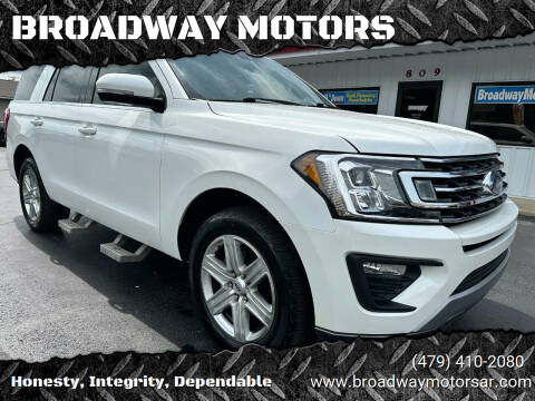 2020 Ford Expedition XLT