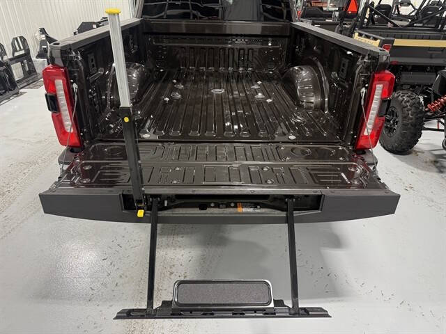 2025 Ford F-350 Super Duty