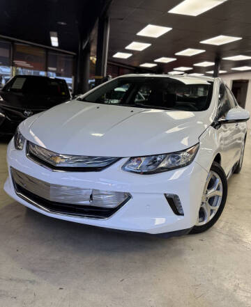 2017 Chevrolet Volt Premier