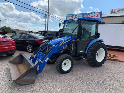 2008 New Holland 3045