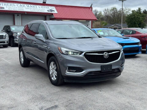 2020 Buick Enclave Essence