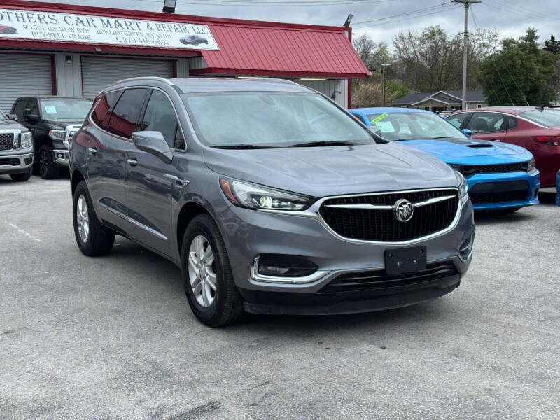 2020 Buick Enclave Essence