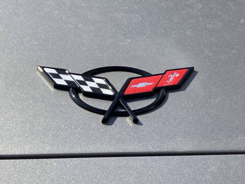 2002 Chevrolet Corvette