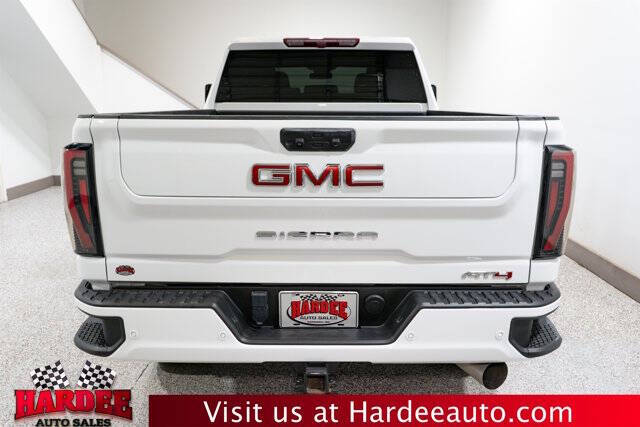 2024 GMC Sierra 2500HD