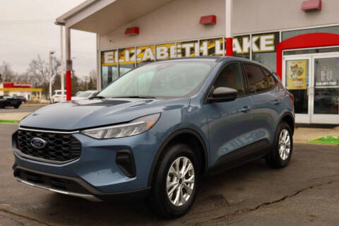2025 Ford Escape Active