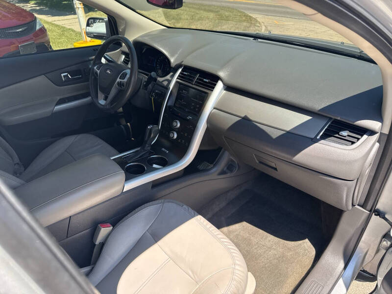 2013 Ford Edge SEL