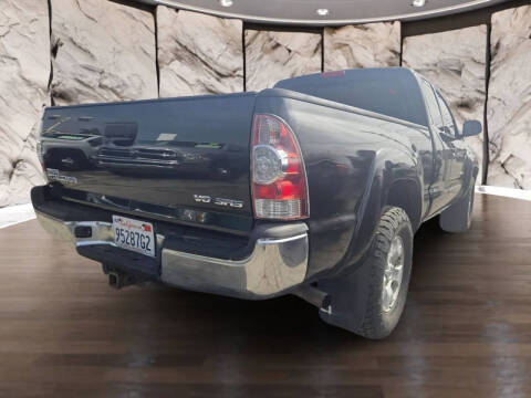 2009 Toyota Tacoma V6