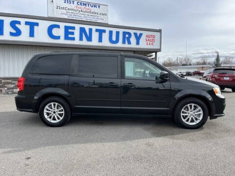 2016 Dodge Grand Caravan SXT