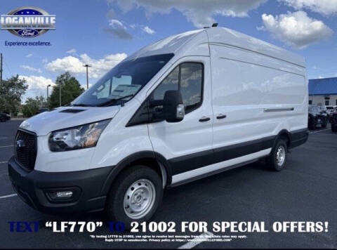 2024 Ford Transit for sale at Loganville Quick Lane and Tire Center in Loganville GA