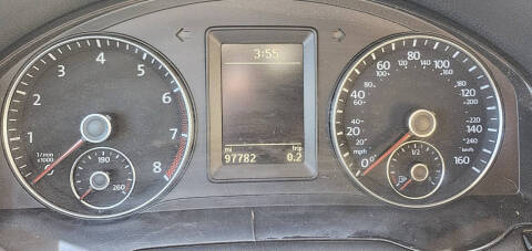 2014 Volkswagen Eos Komfort SULEV