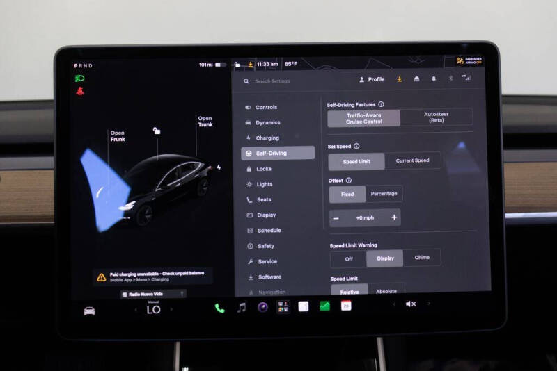 2020 Tesla Model 3 Standard Range Plus