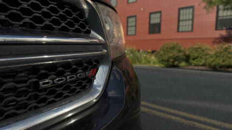 2013 Dodge Durango Crew