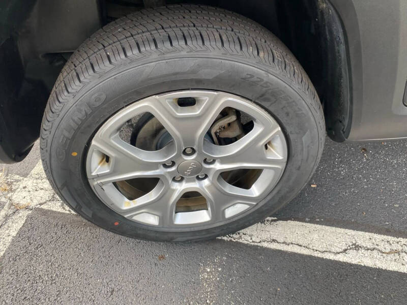 2020 Jeep Renegade Limited