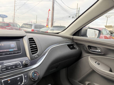 2016 Chevrolet Impala LS Fleet