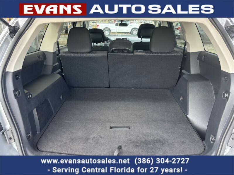 2016 Dodge Journey SE