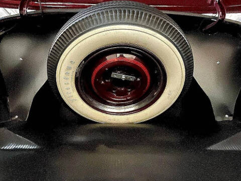 1941 Ford Super Deluxe