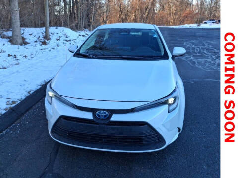 2023 Toyota Corolla Hybrid LE