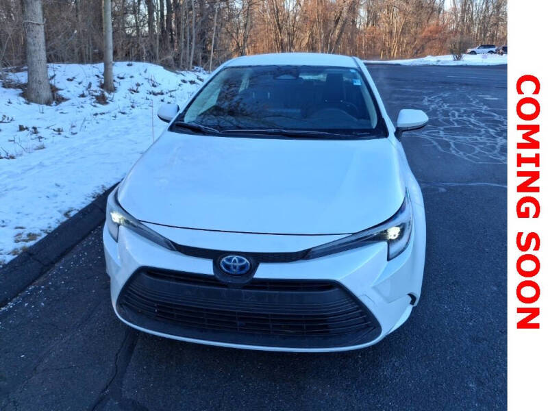 2023 Toyota Corolla Hybrid LE