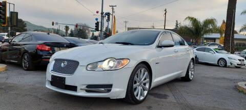 2011 Jaguar XF for sale at Bay Auto Exchange in Fremont CA
