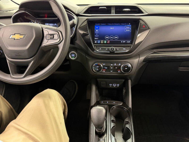 2021 Chevrolet TrailBlazer LT