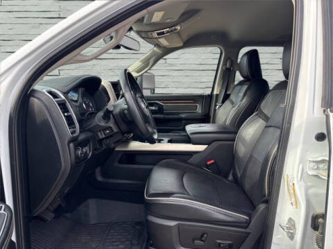 2023 RAM 3500 Laramie