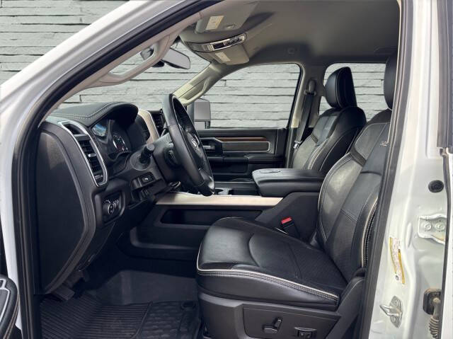 2023 RAM 3500 Laramie