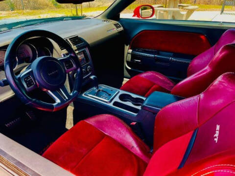 2012 Dodge Challenger