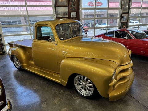 1954 Chevrolet 3100