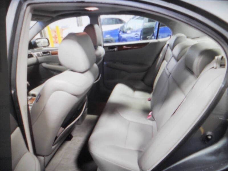 2006 Lexus ES 330 photo 6