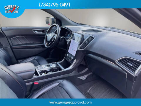 2023 Ford Edge
