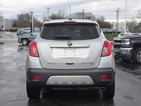 2015 Buick Encore