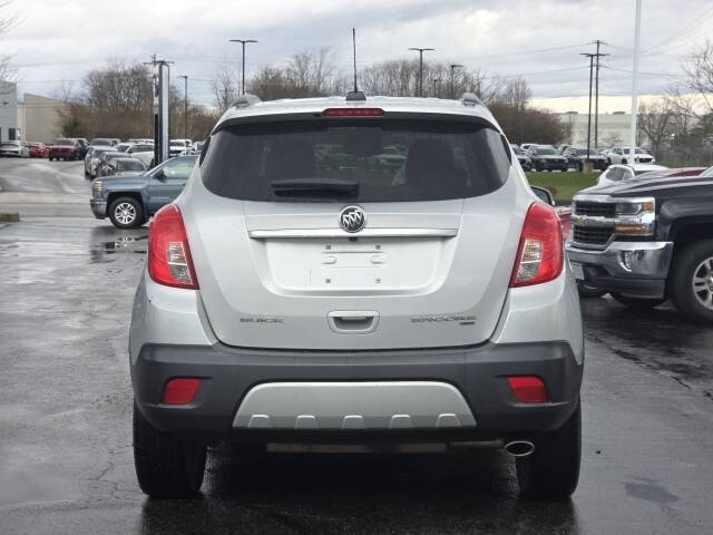 2015 Buick Encore