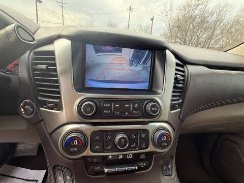 2016 Chevrolet Tahoe LT