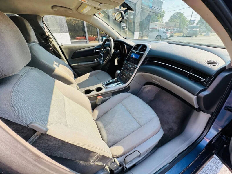 2013 Chevrolet Malibu LS