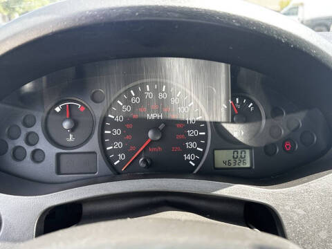 2006 Ford Focus