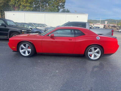 2009 Dodge Challenger SRT8